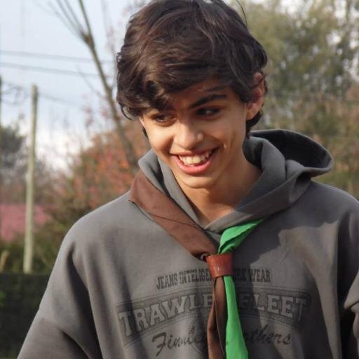 Brychu me ama y me tiene re pillo :3