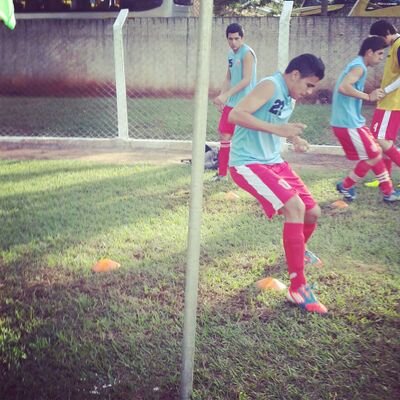 Futbolista ♥  Instagram: angelbritez26