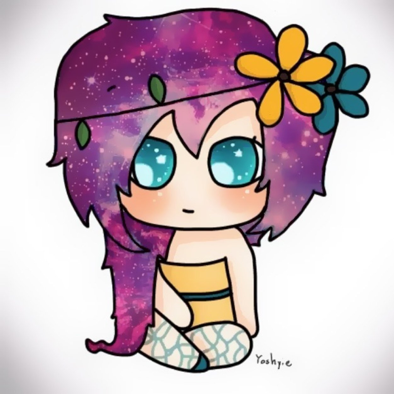 ♡‎Flower Queen Of Minecraft♡‎