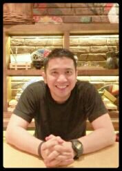 Indonesian Geologist• basketballer• amateur photographer• traveller

#work hard,play hard,pray hard#
