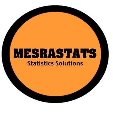 We are a group of Statistician which graduated with degree in Statistics. We provide statistics analysis to those who interested. You may contact us for info.