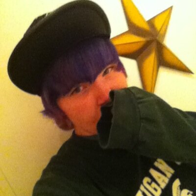 Profile Picture of Keegan Nielsen (@Molly_Rocks) on Twitter