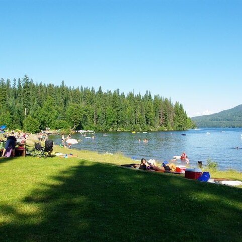 Info on: Beaumont, Carp Lake, Crooked River/ Bear Lake, Paarens/Sowchea, Purden Lake, Tudyah, West Lake, Whiskers Point, and Mount Robson Provincial Parks.