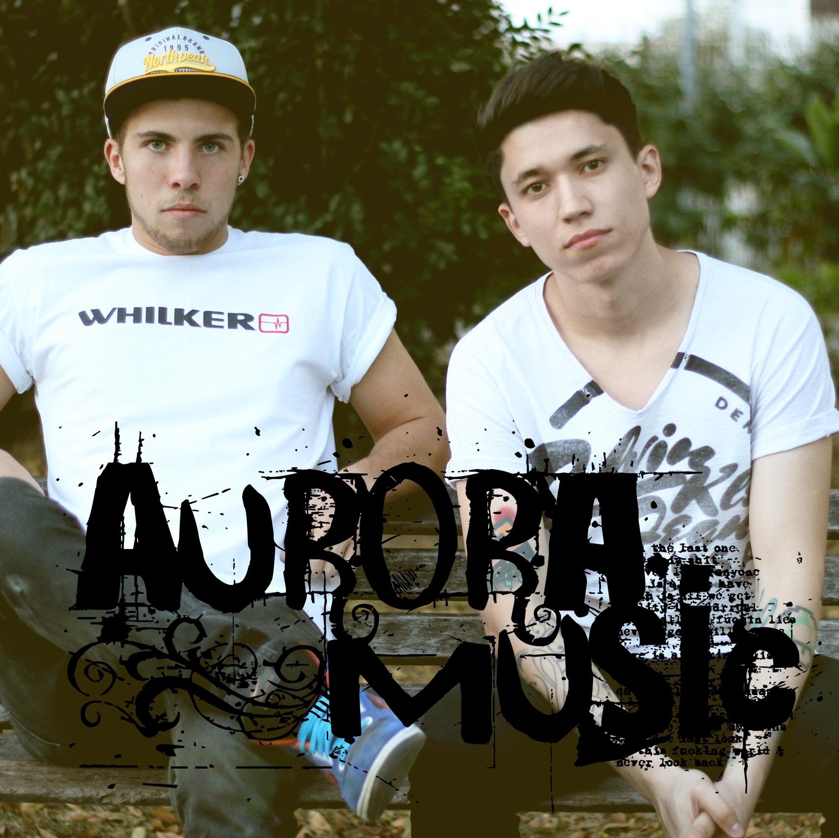 Twitter Oficial a Aurora Music formado por @KC_AuroraMusic e @ColtRafael
