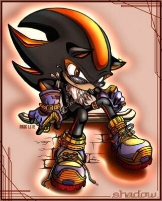 I'm Shadow the Hedgehog, the Ultimate Lifeform and agent of G.U.N. I can be nice when i want to, but don't piss me off. #single #looking