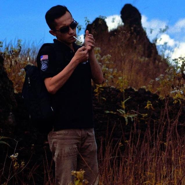 sesungguhnya di atas segala sesuatu itu engkaulah yg maha berkuasa menentukannya ({})