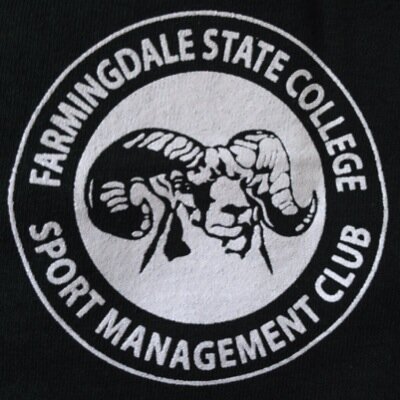 The Sport Management Club at Farmingdale State College