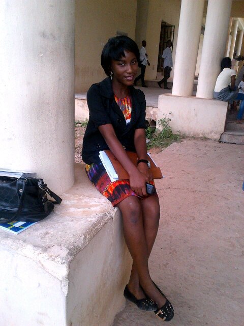 a female,family of six,stubborn,strong,friendly,godly and beautiful.