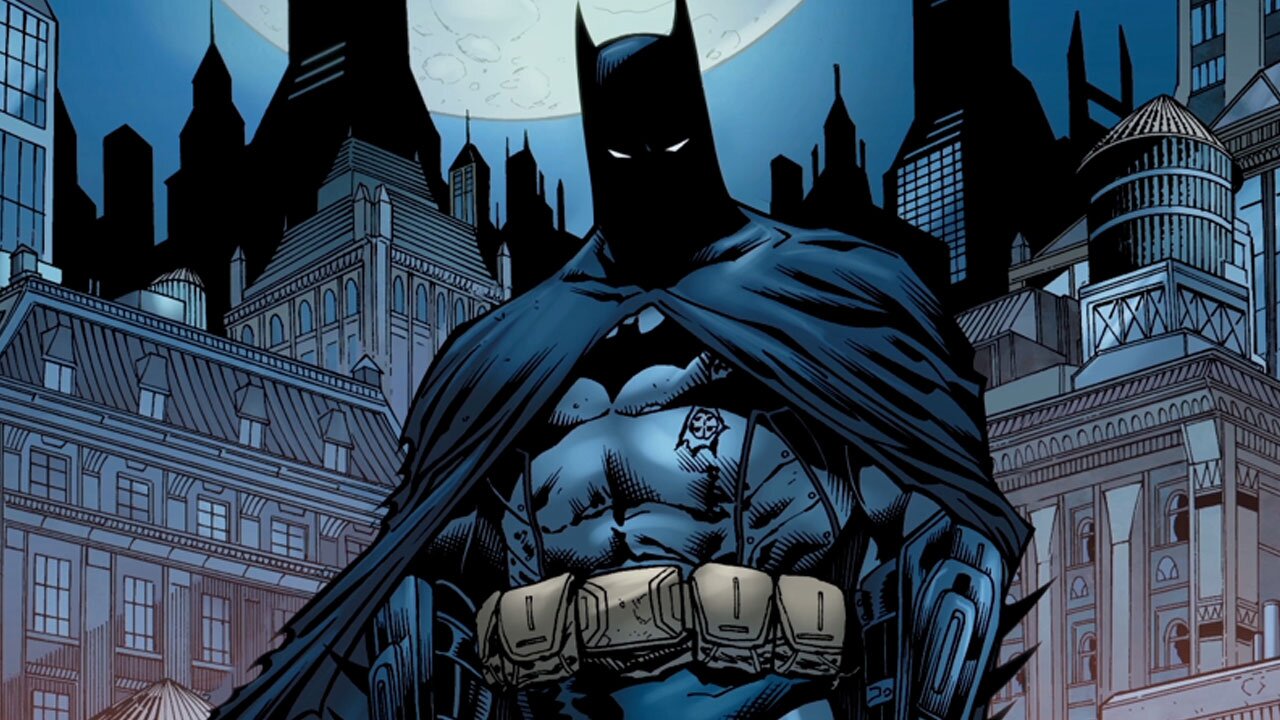 Batmanowar's profile picture. I am the god damn Batman.