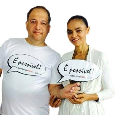 É possível fazer uma política nova, onde o cidadão é honrado com o trabalho de um político consciente de que é um servidor público que zela pelo bem público.