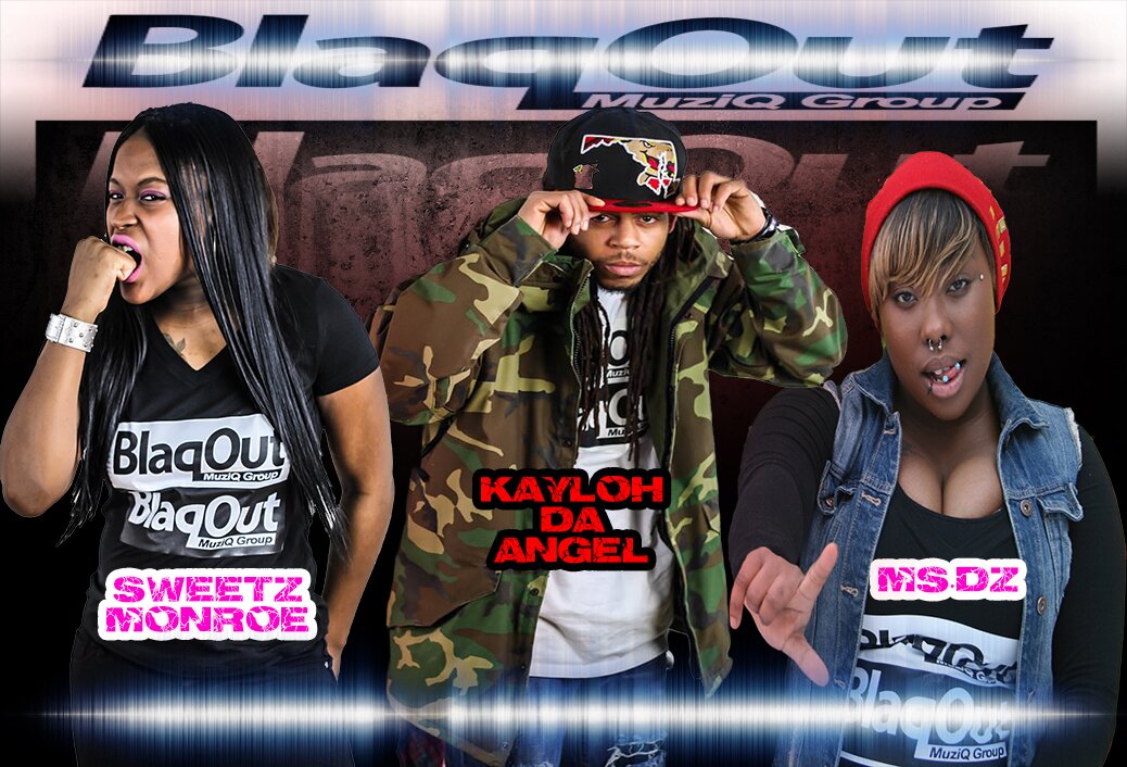 Official Record Label/Management of Sweetz Monroe/Dey'Nadia/Kayloh Da Angel