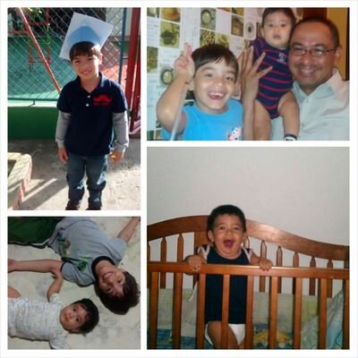 Papá de los bebes mas lindos de Vzla, Gabriel y Maximiliano. Economista y Contador Auditor, Scouts. Recuerden lo mejor esta por venir!!!