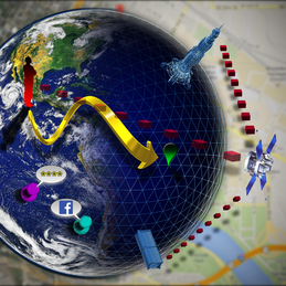 The Twitter account for the University of Minnesota's Spatial Computing MOOC taught by Dr. @bhecht and Dr. Shashi Shekhar