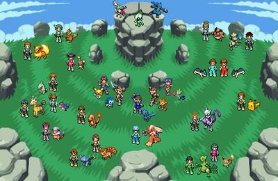 Ever wanted to meet new PTrpers but you could never find them? No worries! I listed them all for you and they get updated every once in a while.