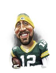 Packer de corazón y amante del futbol americano.