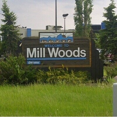 Mill Woods Millwoods Twitter