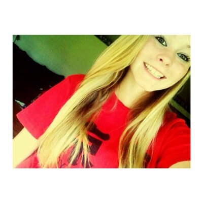 sabrinaweber704's profile picture. 