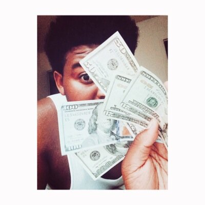 GGUSM I'm counting these Big Face , I'm n love wit them hunnas if we see ah opp we dumping