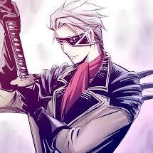 『White Thunder / Pale Reaper』He is always on the front lines of battle and joins in when necessary. Known to be an expert magitek armor pilot.