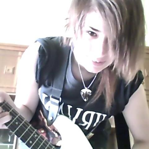 I live in Hungary ! I love rock and metal ! :)