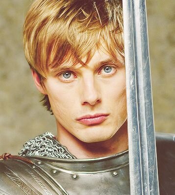 Serving alongside my brothers in arms and... Merlin (@HisManservant) One day, he shall rule by my side. [MV: Modern and Past]