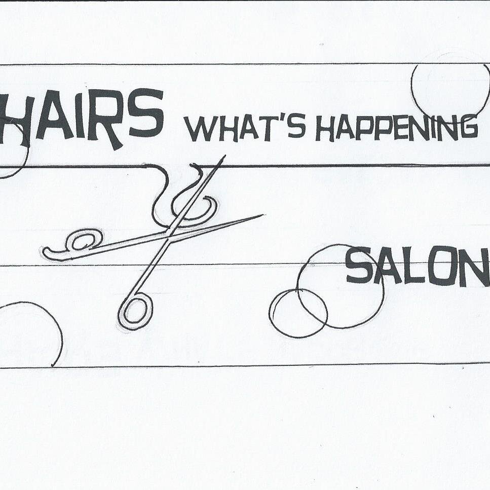 If your hair's not becoming to you, you should be coming to us