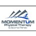 Momentum - Okotoks (@momentum_physio) Twitter profile photo