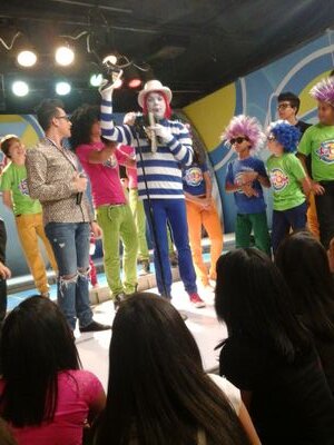 Somos ManiatiCas CoN KanQuii!!! ^_^ Ha Ha #KanQuimaniatiCas Ready....      :'3**** Amamos La Pandilla****