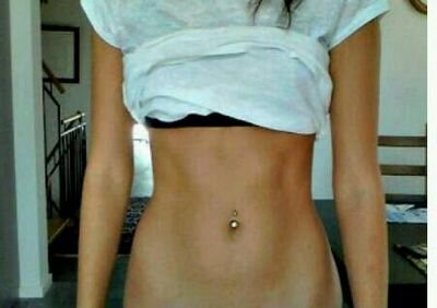 Just a thinspo account. what Eva. secret account...