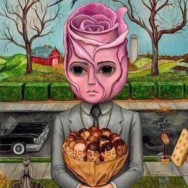 I don't expect you to understand what exactly is inside me. But you were all resolved to flee into the ocean.