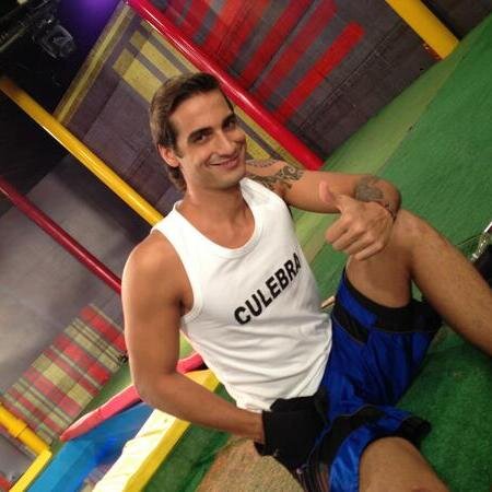 club de fans oficial de LUIS EDUARDO CULEBRA competidor de calle 7 Ecuador