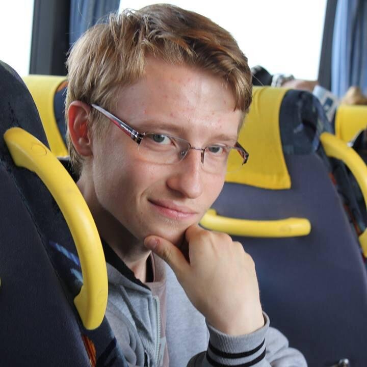 michaljanasik21's profile picture. 