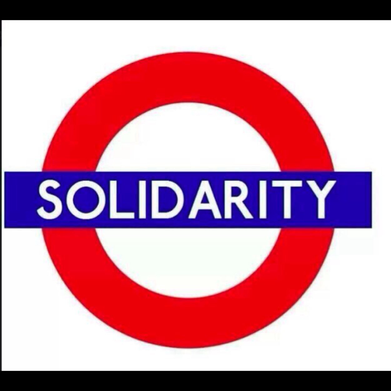 DrUnite's profile picture. Information for campaigns| disputes| demonstrations| strikes| within the TfL area.