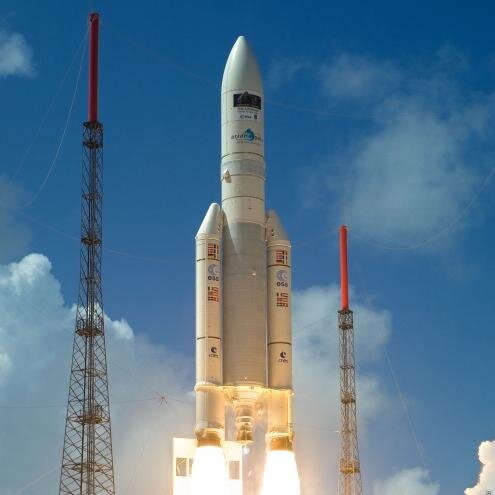 I update people interested in #spaceflight about important #rocket launches from a European standpoint (times CET). I also post on #aviation and #defence.