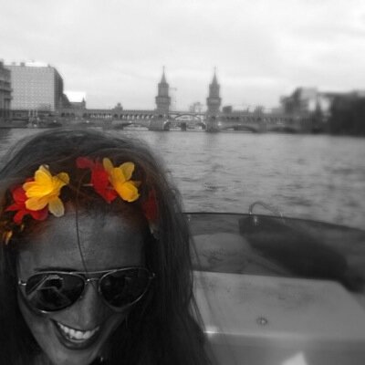 FrauFani's profile picture. I could teach lessons in amazing.