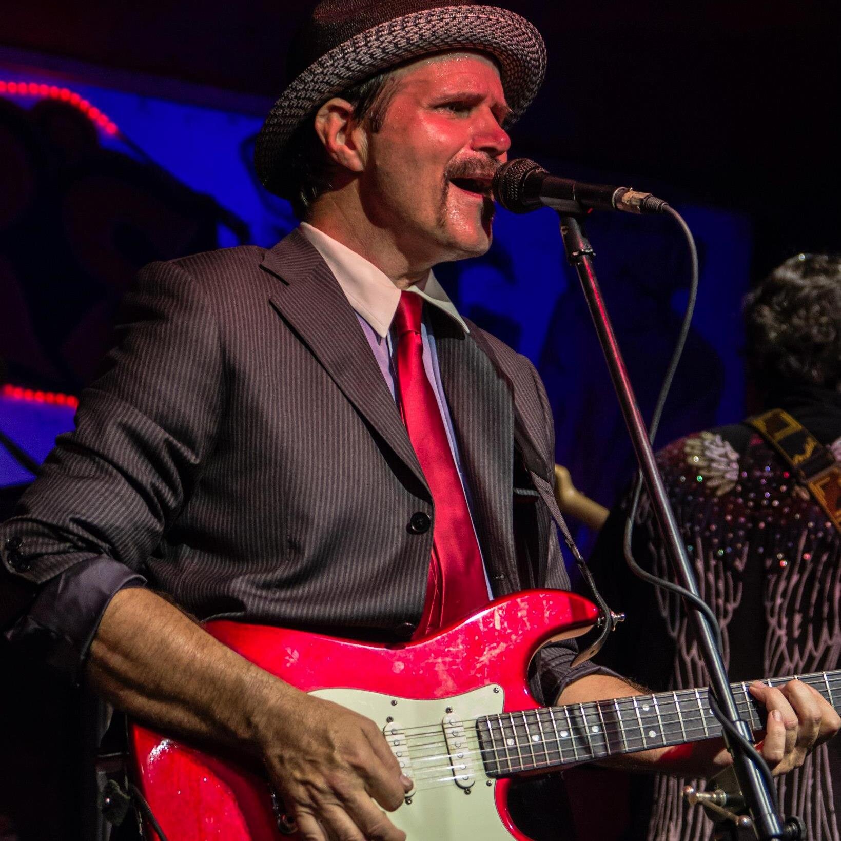 Blues & Soul Singer