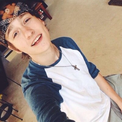 just a kid that makes videos