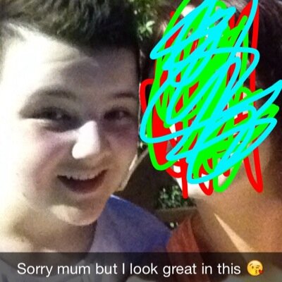 My name is Andrew, im 14, want to be a drama teacher/ actor , Snapchat ~ andrewwalkerxx