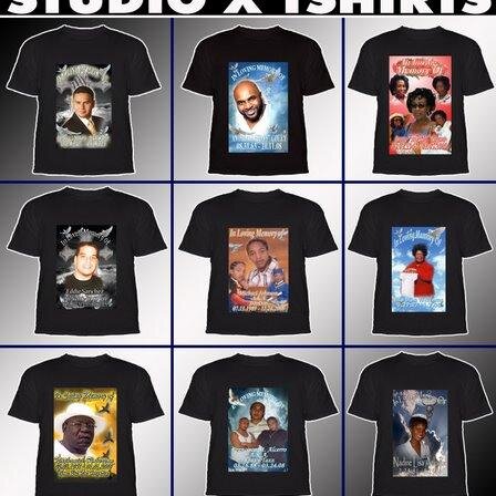 Studio X Team is located in Oakland, Fort Lauderdale Florida. It's the place to go for all your custom apparel needs! We specialize in custom t-shirts and more,