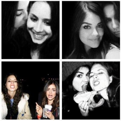 LucyHaleUK1's profile picture. @lucyhale Road between! Just ask for follow❤️