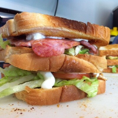Voted by the Liverpool Echo readers as one of the top 10 sandwich bars in merseyside. 0151-296-3600 for deliveries.