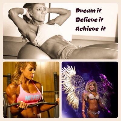 WBFF Fitness Model, Personal Trainer,Body Transformation Specialist for men and ladies,Contact Hend for more details at hhr.rees@gmail.com