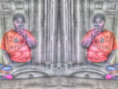 if you follow me you'll see my life and how I live it