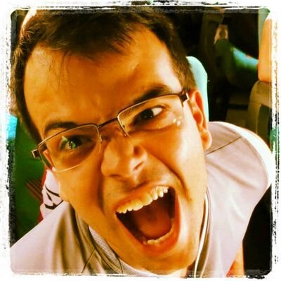 Bem-vindo ao perfil oficial de Saulo Rezende. Mande o seu recado