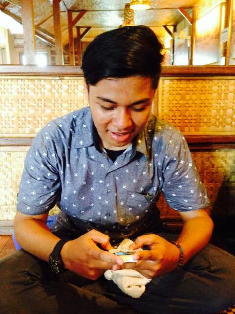 Andi Noer Allamsyach :)