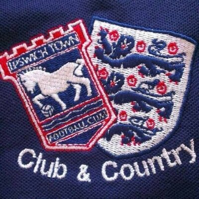 Season ticket holder at Ipswich Town Football Club