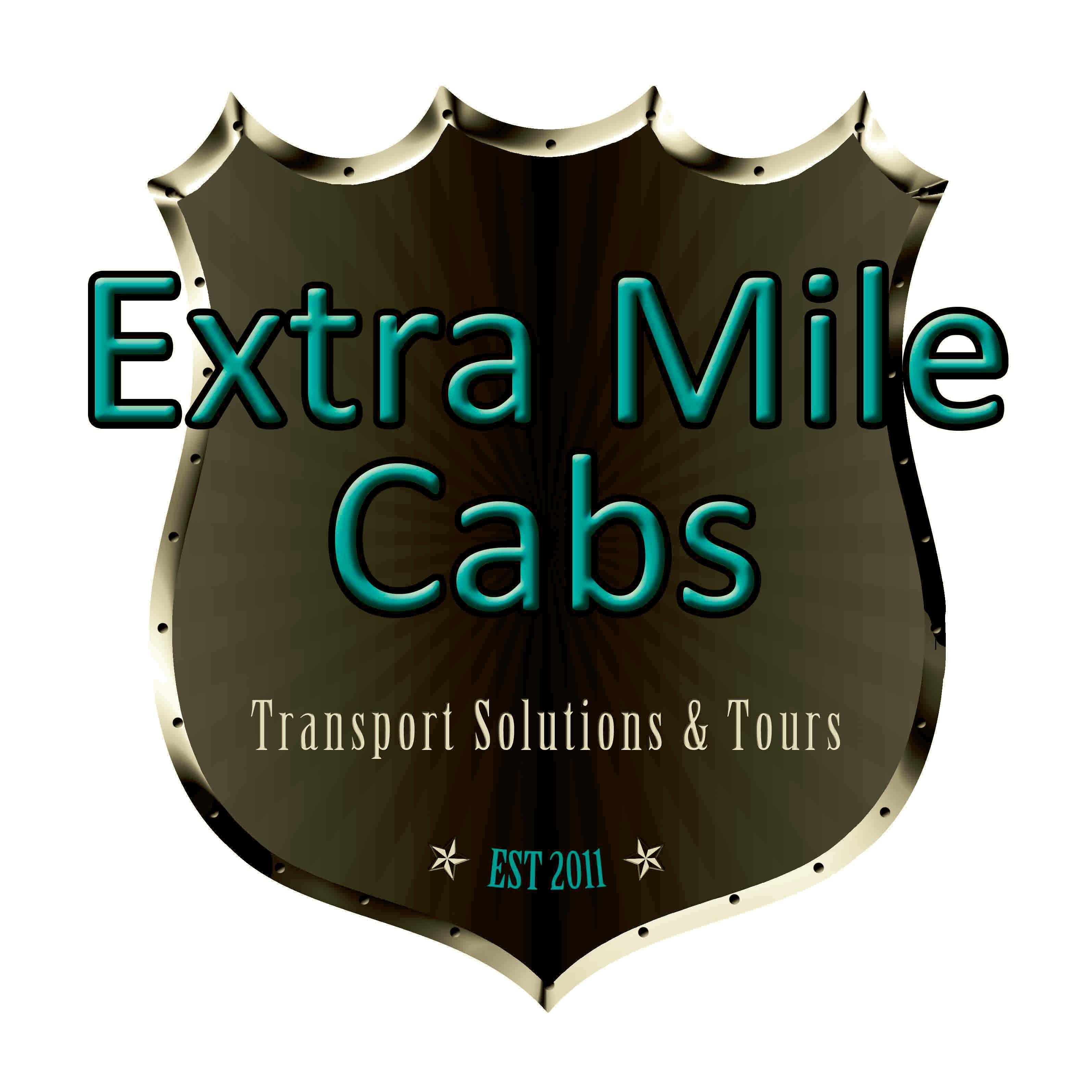 ExtraMileCabs's profile picture. Extra Mile Cabs is a professional passenger transport company. Book online or phone us on 0600 00 2524