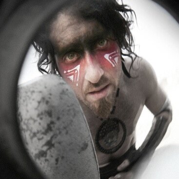 OverlayAir's profile picture. Airbrushing Humans