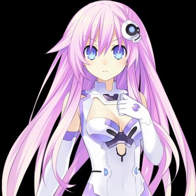 ネプギア パープルシスター Eve Nepgear Twitter