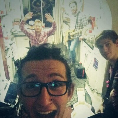 Italian account for this amazing band @rumoursofficial go follow them and listen to their music..it's really worth it ♡